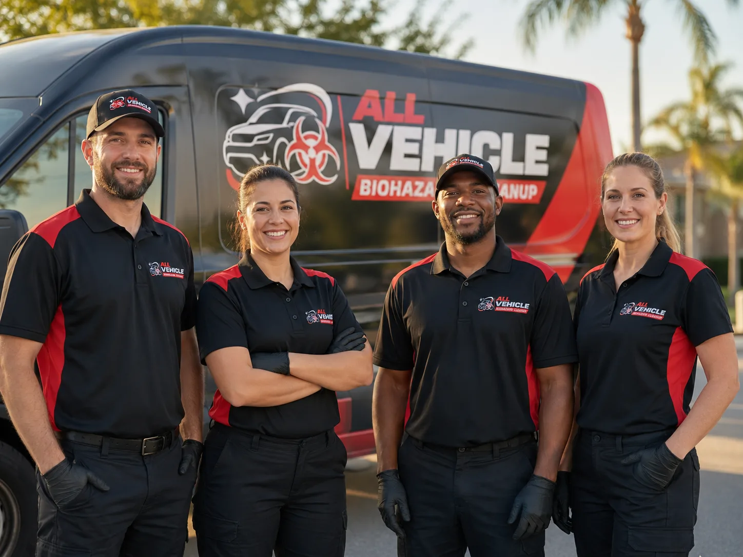 Vehicle Biohazard Cleanup company in Le Raysville, PA